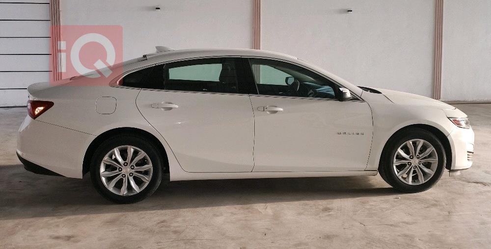 شێڤرۆلێت مالیبۆ